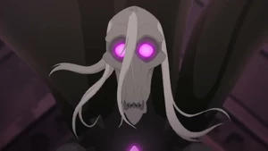 Close-up view of Toross.