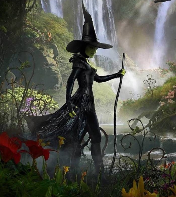 oz the great and powerful wallpaper theodora