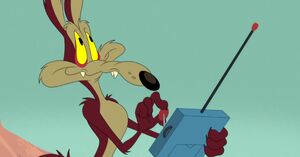 Wile E. Coyote 2020 28