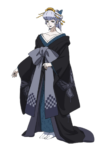 Kirinmaru, Villains Wiki