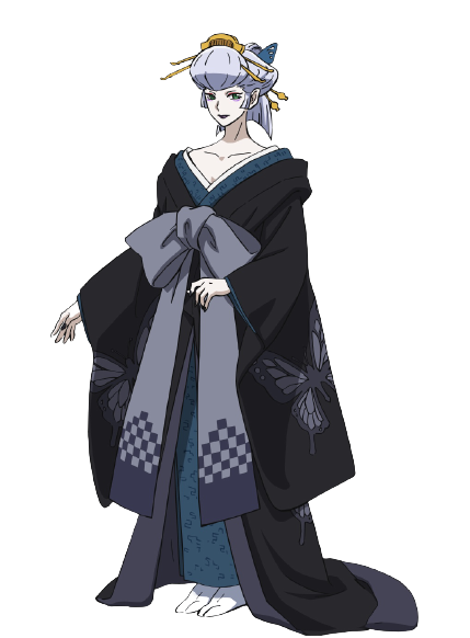 Zero (Yashahime: Princess Half-Demon), Villains Wiki