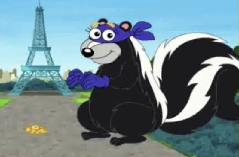 Fifi The Skunk Villains Wiki Fandom Fifi The Skunk Villains Wiki Fandom