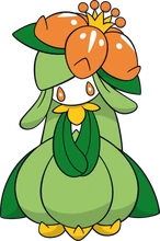 Lilligant ♀