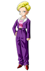 Android 18 - Wikipedia