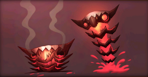 Early Lava Tiki, a subpecie of Tiki Boing (deleted).