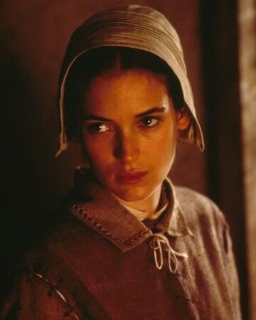Abigail Williams The Crucible Villains Wiki Fandom