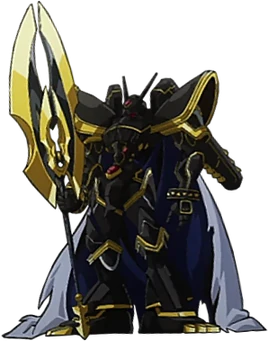 Alphamon tri