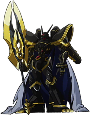 Alphamon - Wikimon - The #1 Digimon wiki