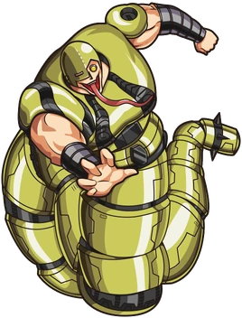 Anaconda (Kinnikuman)