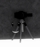 A camera and the Infecting Light