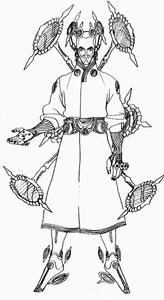 Character design of Flect Turn