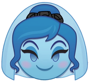 Constance in Disney Emoji Blitz.