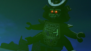 Garmadon (When Lloyd's power is back)