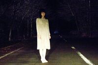 Ghost of Megumi Tanaka