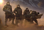 The Helldivers