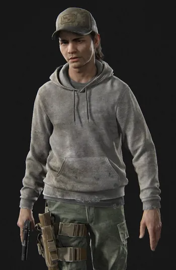 Isaac Dixon, The Last of Us Wiki