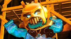LEGO Dimensions Lord Vortech Wild West Boss Fight "Back to the Future III"