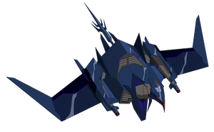 Laserbeak in Transformers: Robots in Disguise