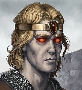 Death knight Board game