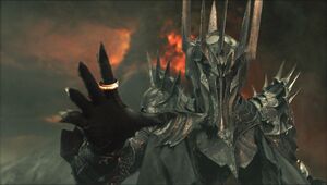 Lord of the Rings Sauron 8