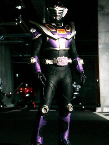 Kamen Rider Ouja