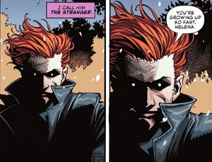 Per Degaton (DC) | Villains Wiki | Fandom