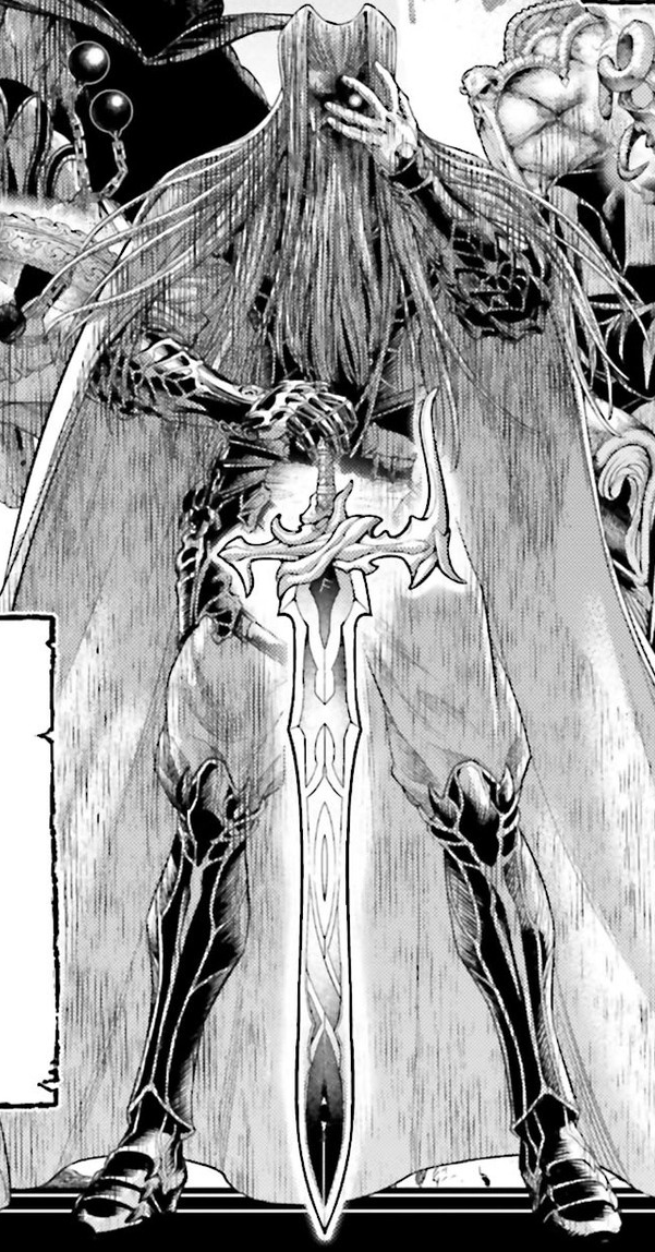 Primordial Odin (Record of Ragnarok) Villains Wiki Fandom Primordial Odin (Record of Ragnarok) Villains Wiki Fandom