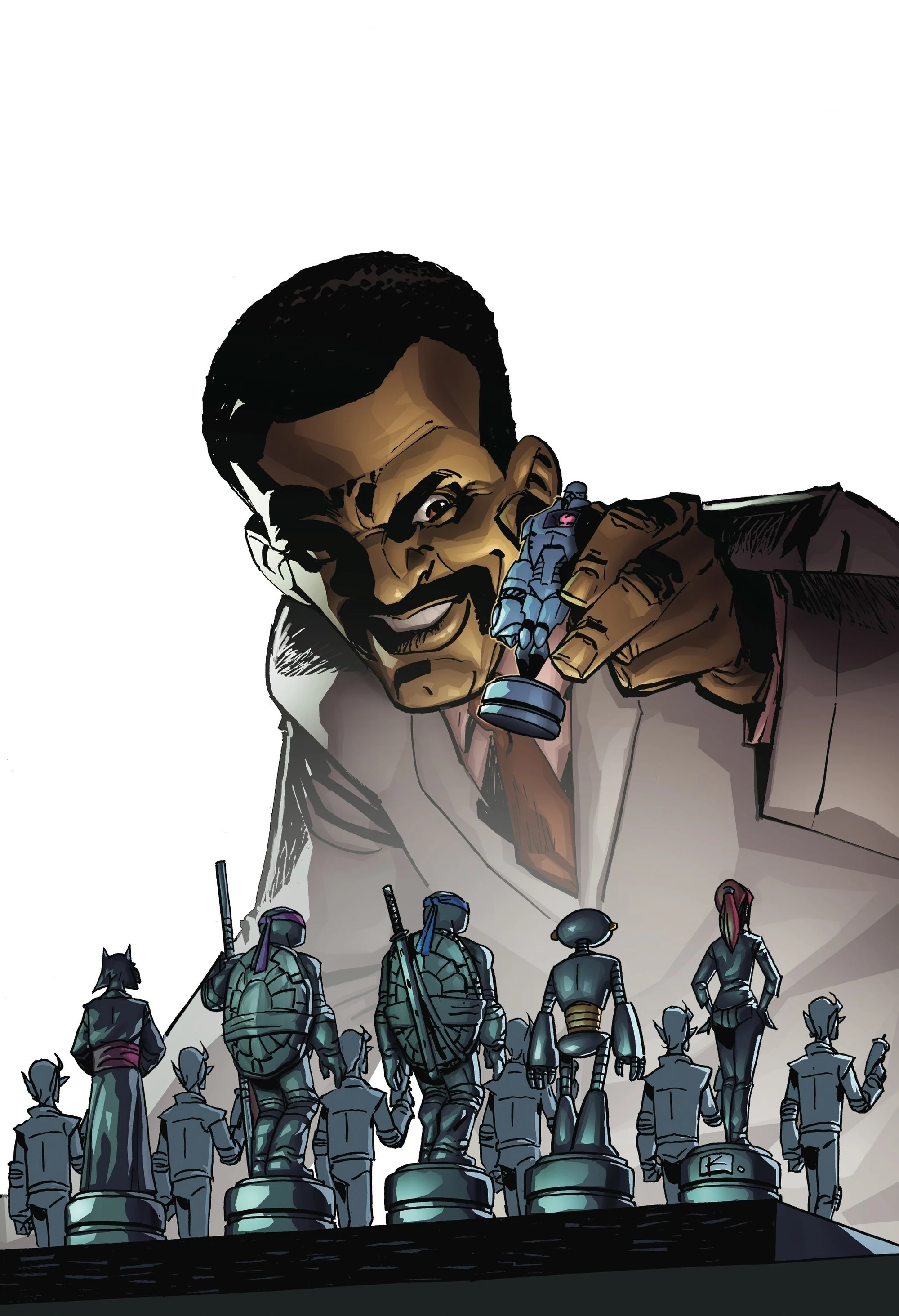 Baxter Stockman Villains Wiki Fandom