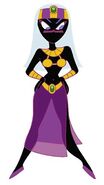 Queen Tyr'ahnee (Duck Dodgers)