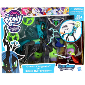 Official Queen Chrysalis figurine