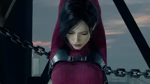 RE4MAKE Ada Wong 32.webp (345 KB) Ada Wong held hostage by Osmund Saddler.