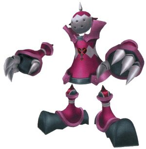 Red Armor