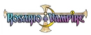 Rosario + Vampire logo