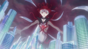 Sailor Chaos.jpeg (748 KB) Sailor Chaos in the Second Anime.