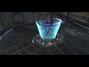 Slaughterhouse.jpg (112 KB) The Red Hand's now-vampiric researchers overseeing a psionic super-soldier.