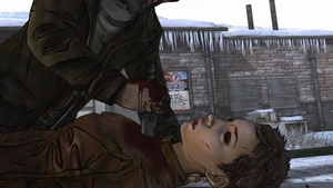 Jane is brutally murdered by Kenny.