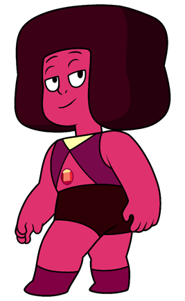 Stomach Ruby by Lenhi