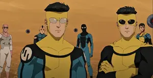 Stripe and Sinister Mark.webp (64 KB) Sinister and Stripe Mark express anger of the Invincible War.