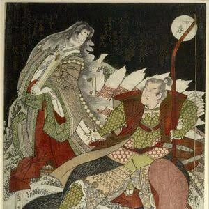 Tamamo vs miuranosuke.jpeg (23 KB) Tamamo no Mae during the final battle against Miuranosuke before meeting her death.