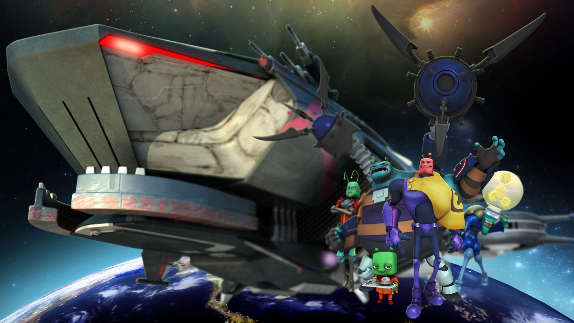 Tengkotak | Villains Wiki | Fandom