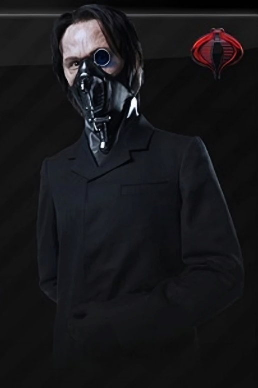 Cobra Commander G I Joe Film Series Villains Wiki Fandom<script async src=