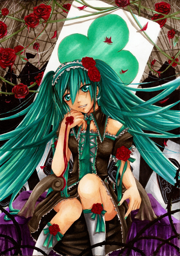 Alice Human Sacrifice Vocaloid with English Lyrics