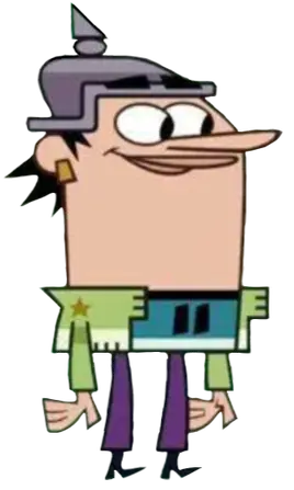 Transparent Trevor