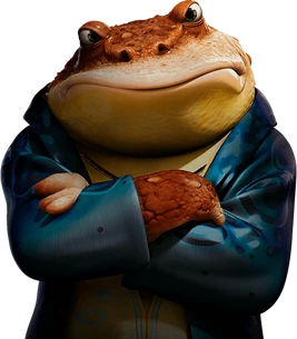 Untitled-Bufo