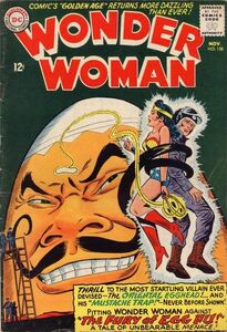 Wonder Woman Vol 1 158