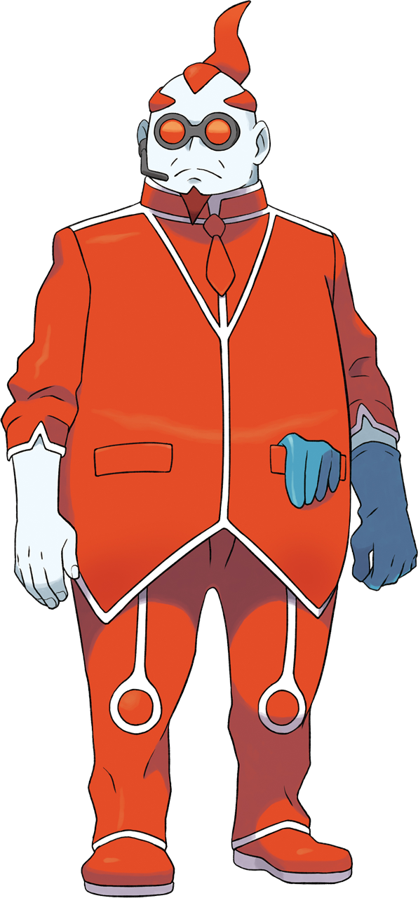 Xerosic (Pokémon anime), Villains Wiki