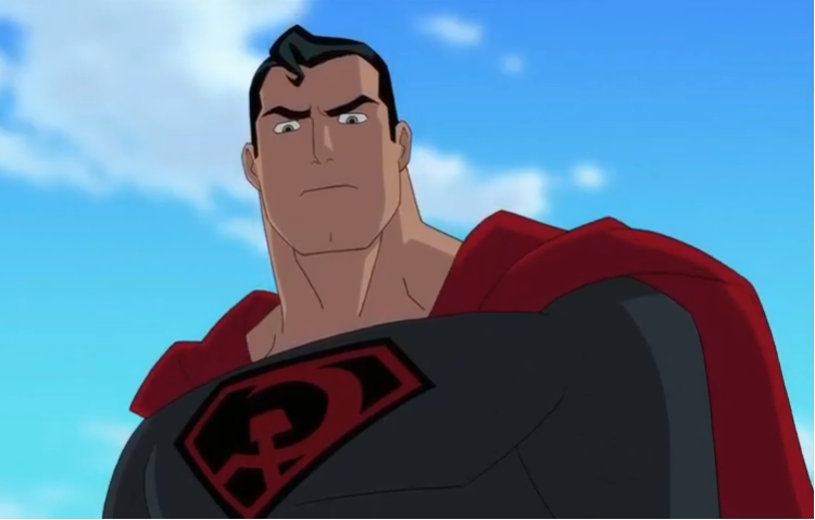 Svin binde ligegyldighed Superman (Red Son) | Villains Wiki | Fandom