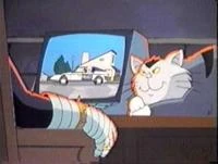 MAD Cat | Villains Wiki | Fandom