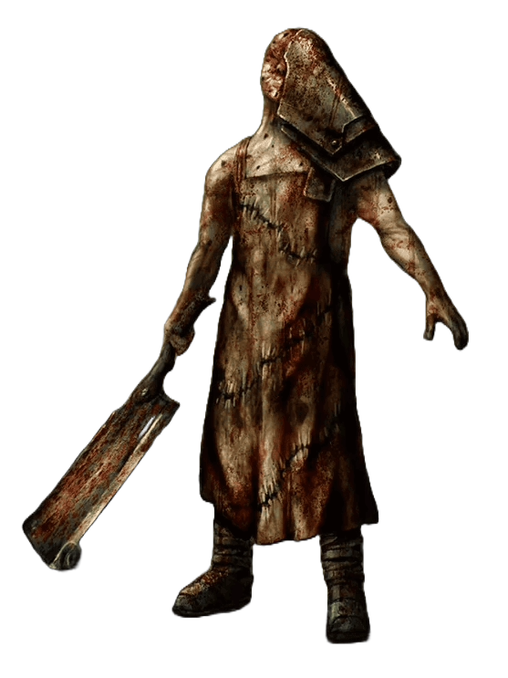 Silent Hill 2's Pyramid Head Was Pure Sexual Terror