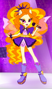 Adagio's promotional art